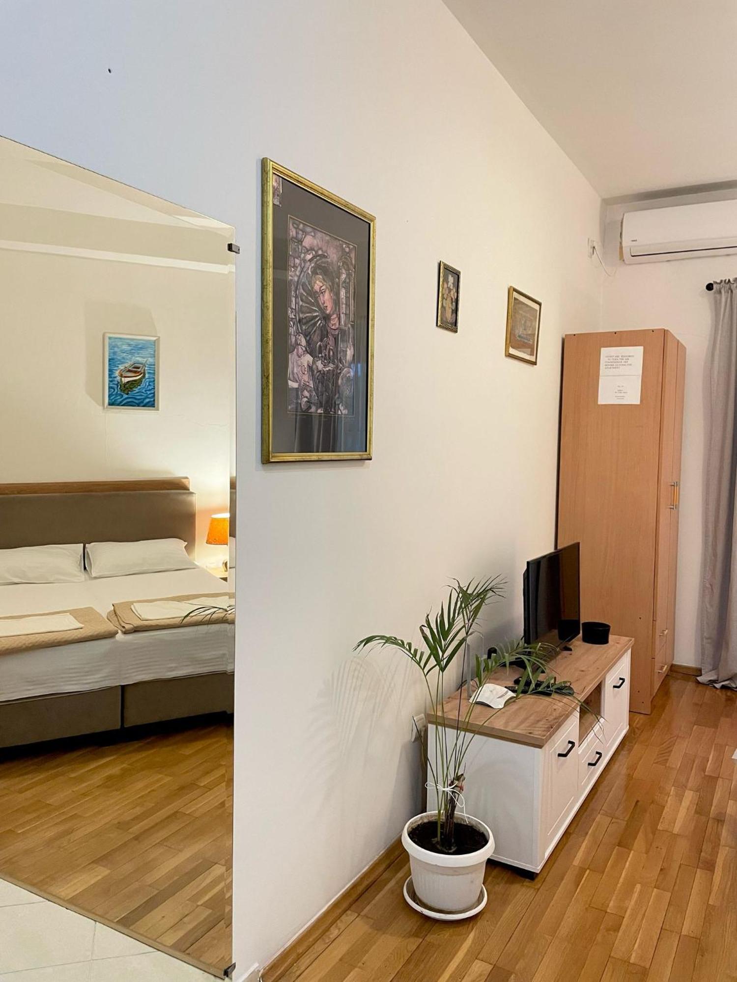 Apartment Kralj Kotor Ngoại thất bức ảnh